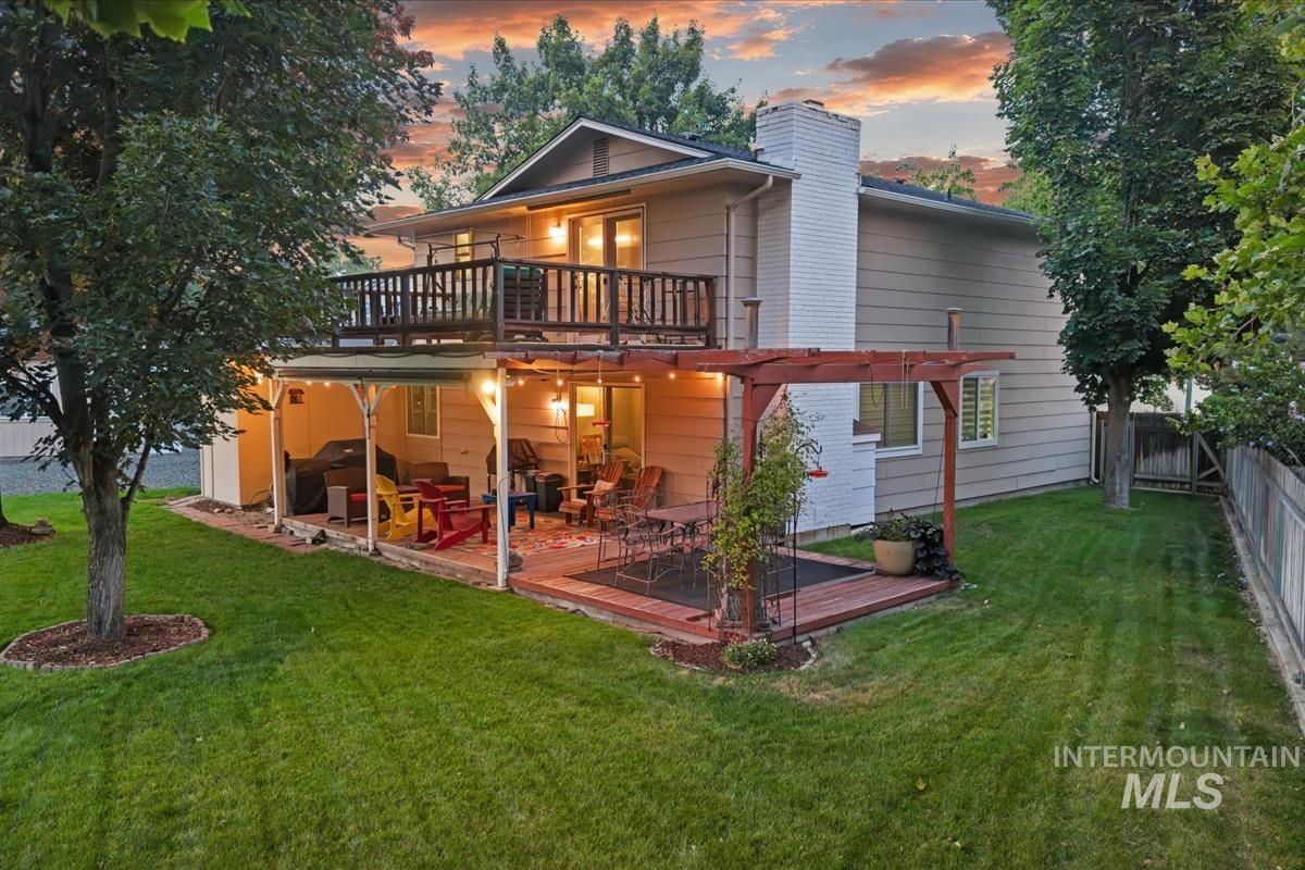 2845 S Snowflake Dr, Boise, Idaho 83706, 4 Bedrooms, 2.5 Bathrooms, Residential For Sale, Price $649,000, 98997582
