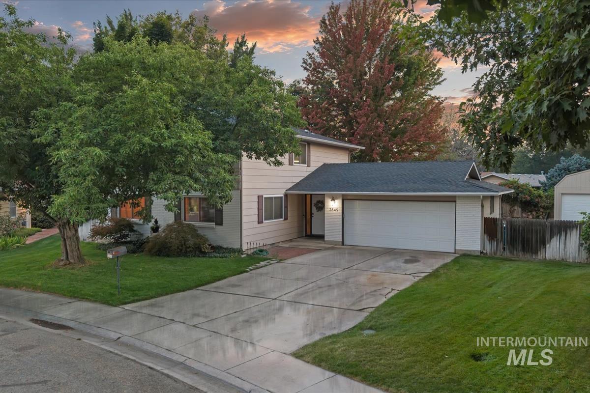 2845 S Snowflake Dr, Boise, Idaho 83706, 4 Bedrooms, 2.5 Bathrooms, Residential For Sale, Price $649,000, 98997582