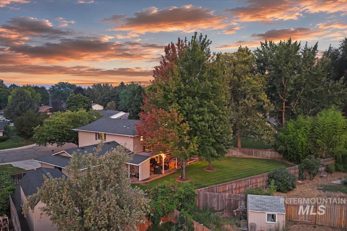 2845 S Snowflake Dr, Boise, Idaho 83706, 4 Bedrooms, 2.5 Bathrooms, Residential For Sale, Price $649,000, 98997582