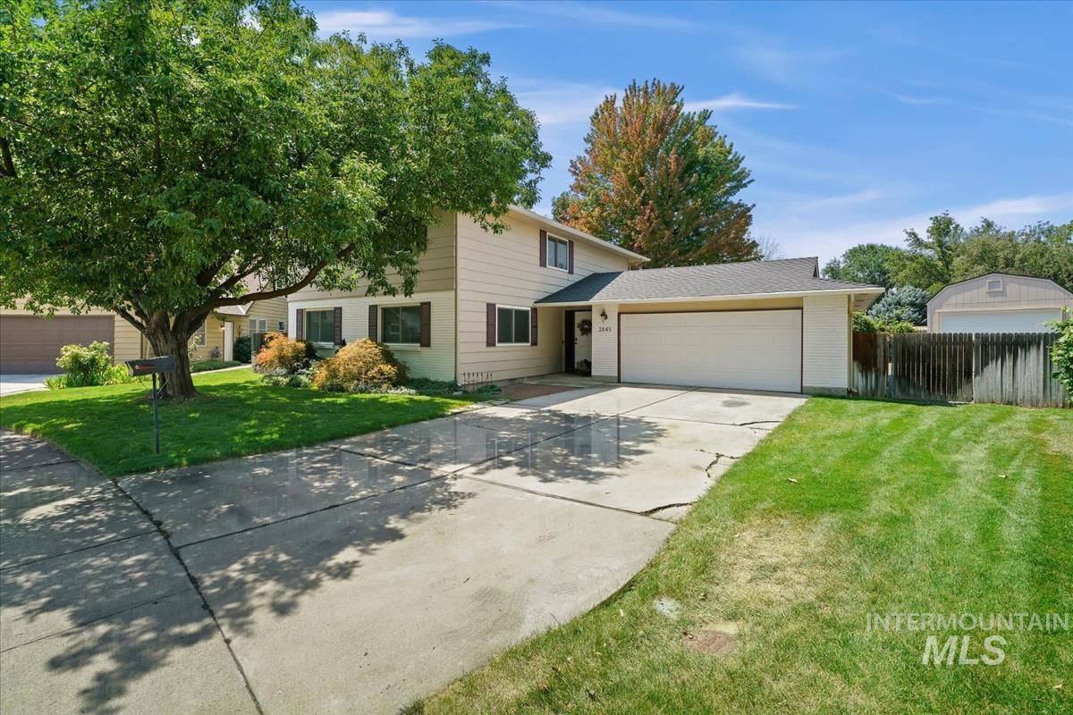 2845 S Snowflake Dr, Boise, Idaho 83706, 4 Bedrooms, 2.5 Bathrooms, Residential For Sale, Price $649,000, 98997582