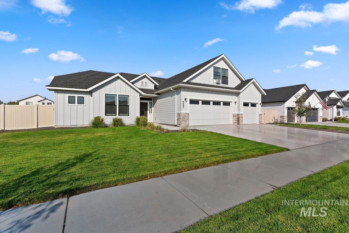 4067 N Skyros Way, Meridian, Idaho 83646, 4 Bedrooms, 2 Bathrooms, Residential For Sale, Price $599,900, 98997584