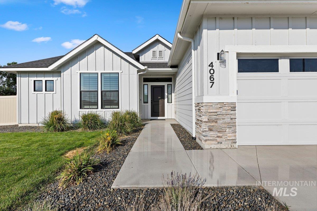 4067 N Skyros Way, Meridian, Idaho 83646, 4 Bedrooms, 2 Bathrooms, Residential For Sale, Price $599,900, 98997584