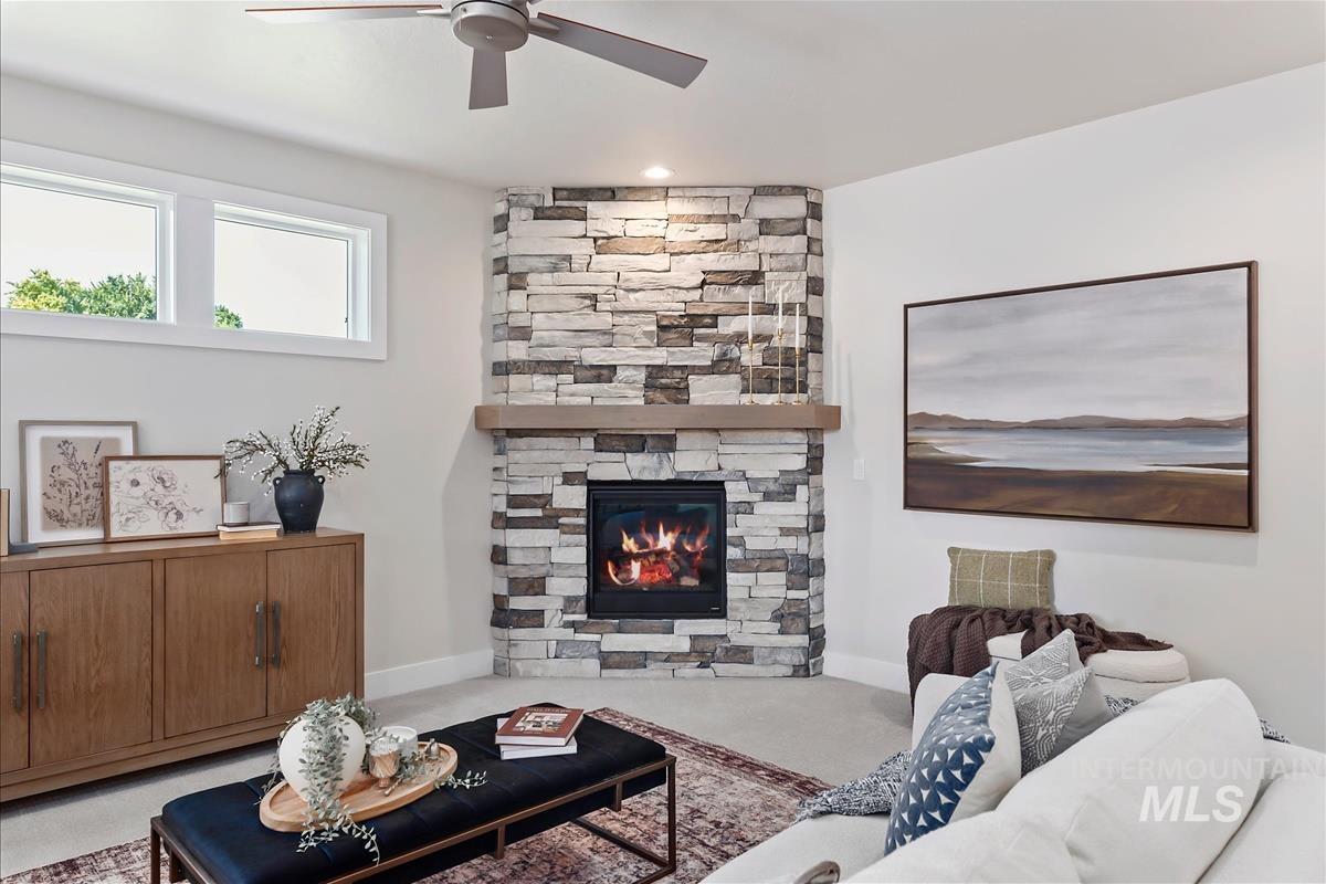 1469 N Parkshire Way, Meridian, Idaho 83642, 3 Bedrooms, 2 Bathrooms, Residential For Sale, Price $579,900, 98997588