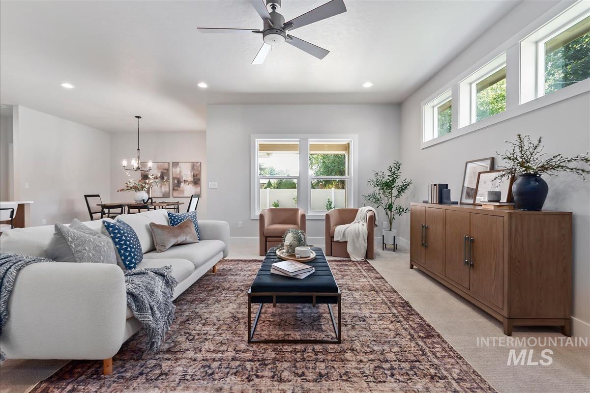 1469 N Parkshire Way, Meridian, Idaho 83642, 3 Bedrooms, 2 Bathrooms, Residential For Sale, Price $579,900, 98997588