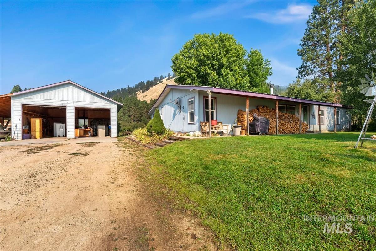23 Timber Lane, Garden Valley, Idaho 83622, 3 Bedrooms, 2 Bathrooms, Residential For Sale, Price $870,000, 98997589