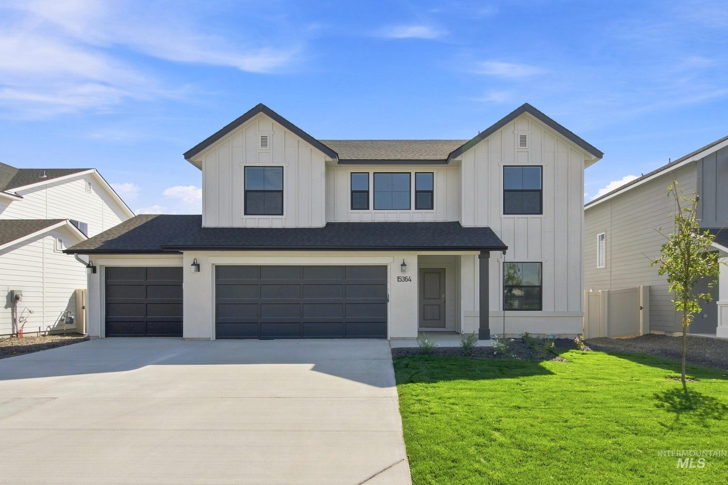 15364 Patriot Ave, Nampa, Idaho 83651, 5 Bedrooms, 3 Bathrooms, Residential For Sale, Price $509,990, 98997658
