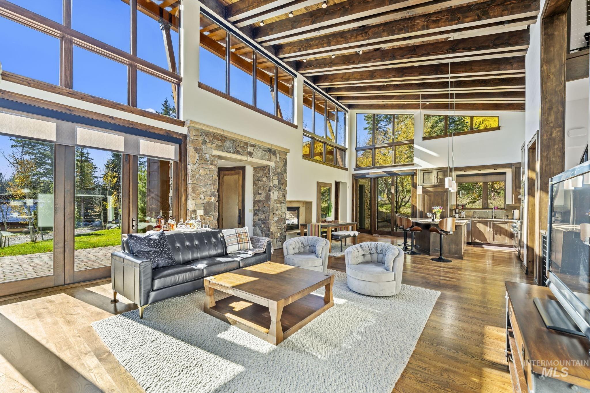 16 Steelhead Court, Donnelly, Idaho 83615, 3 Bedrooms, 3.5 Bathrooms, Residential For Sale, Price $2,225,000, 98997680