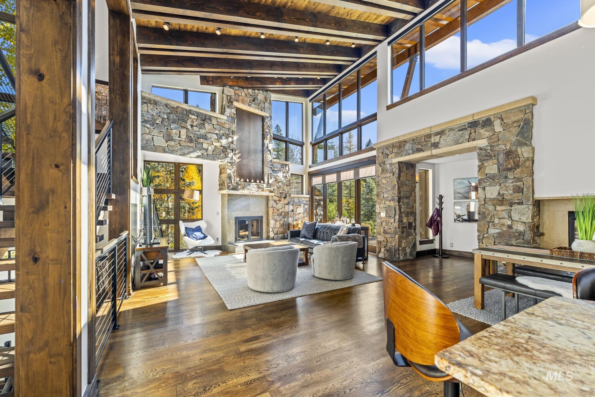 16 Steelhead Court, Donnelly, Idaho 83615, 3 Bedrooms, 3.5 Bathrooms, Residential For Sale, Price $2,225,000, 98997680
