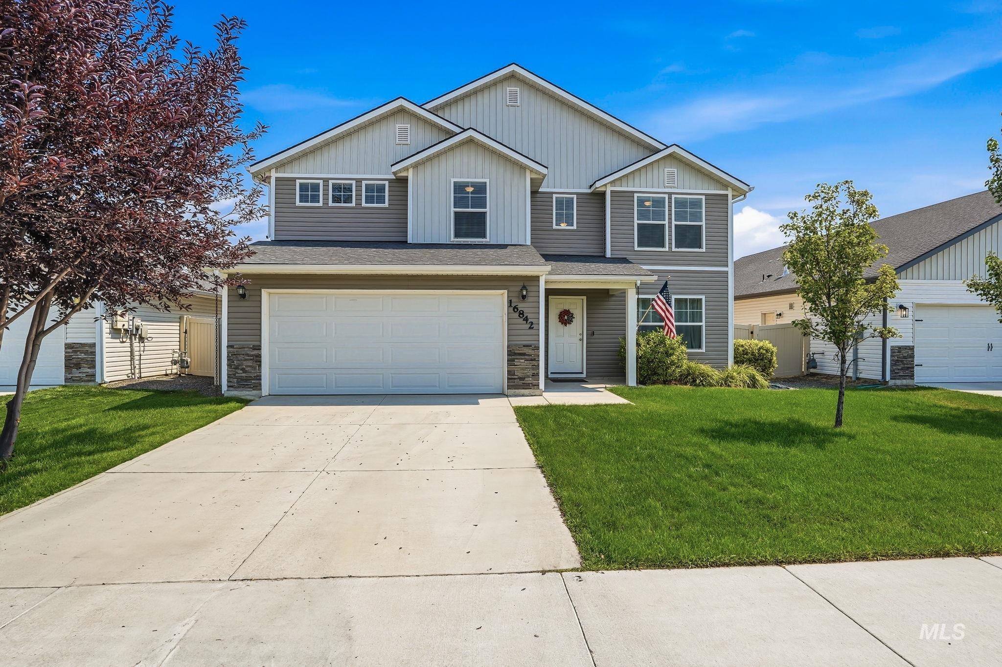 16842 Bethany Ave, Caldwell, Idaho 83607, 4 Bedrooms, 2.5 Bathrooms, Residential For Sale, Price $470,000, 98997687