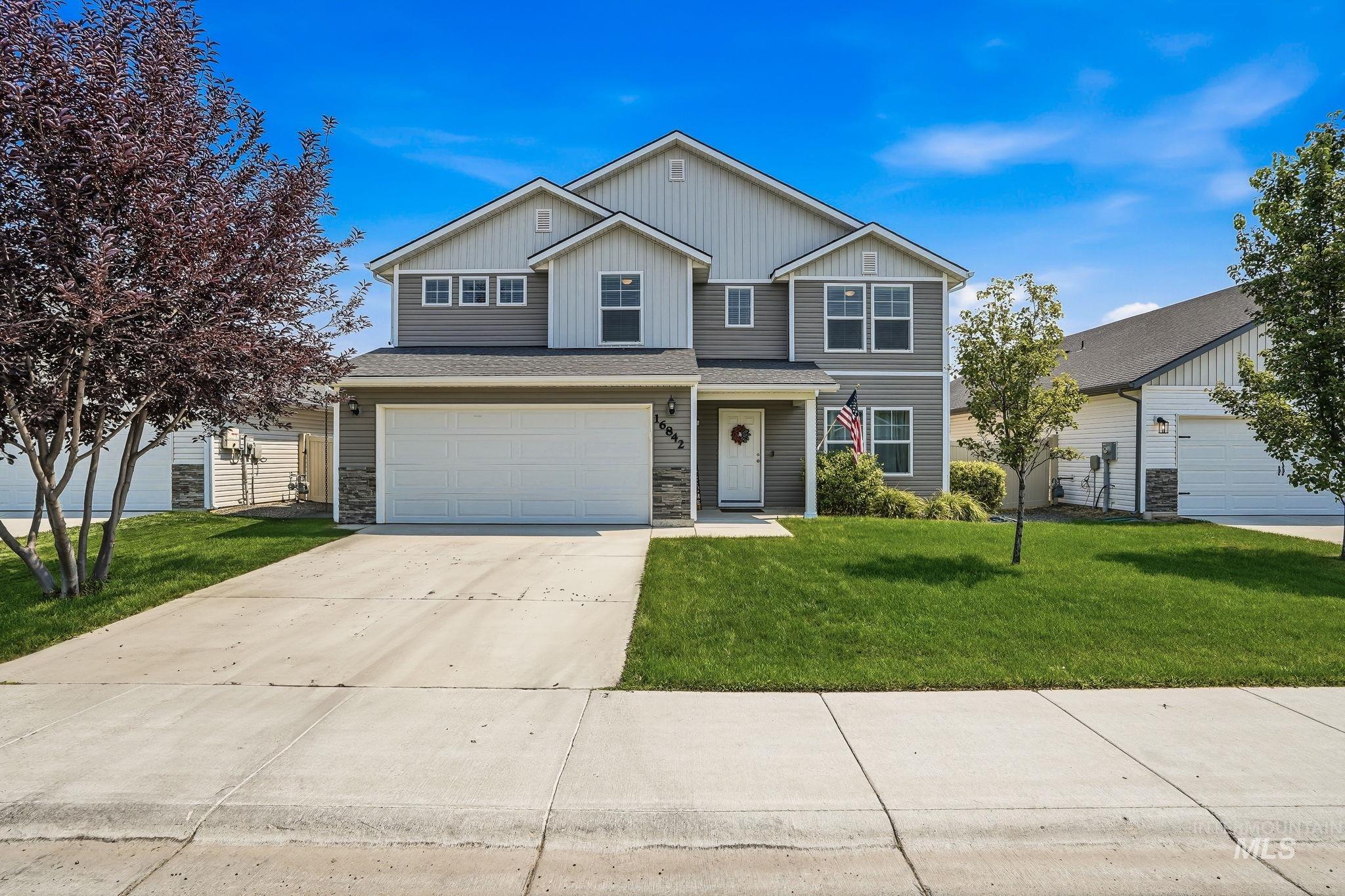 16842 Bethany Ave, Caldwell, Idaho 83607, 4 Bedrooms, 2.5 Bathrooms, Residential For Sale, Price $470,000, 98997687