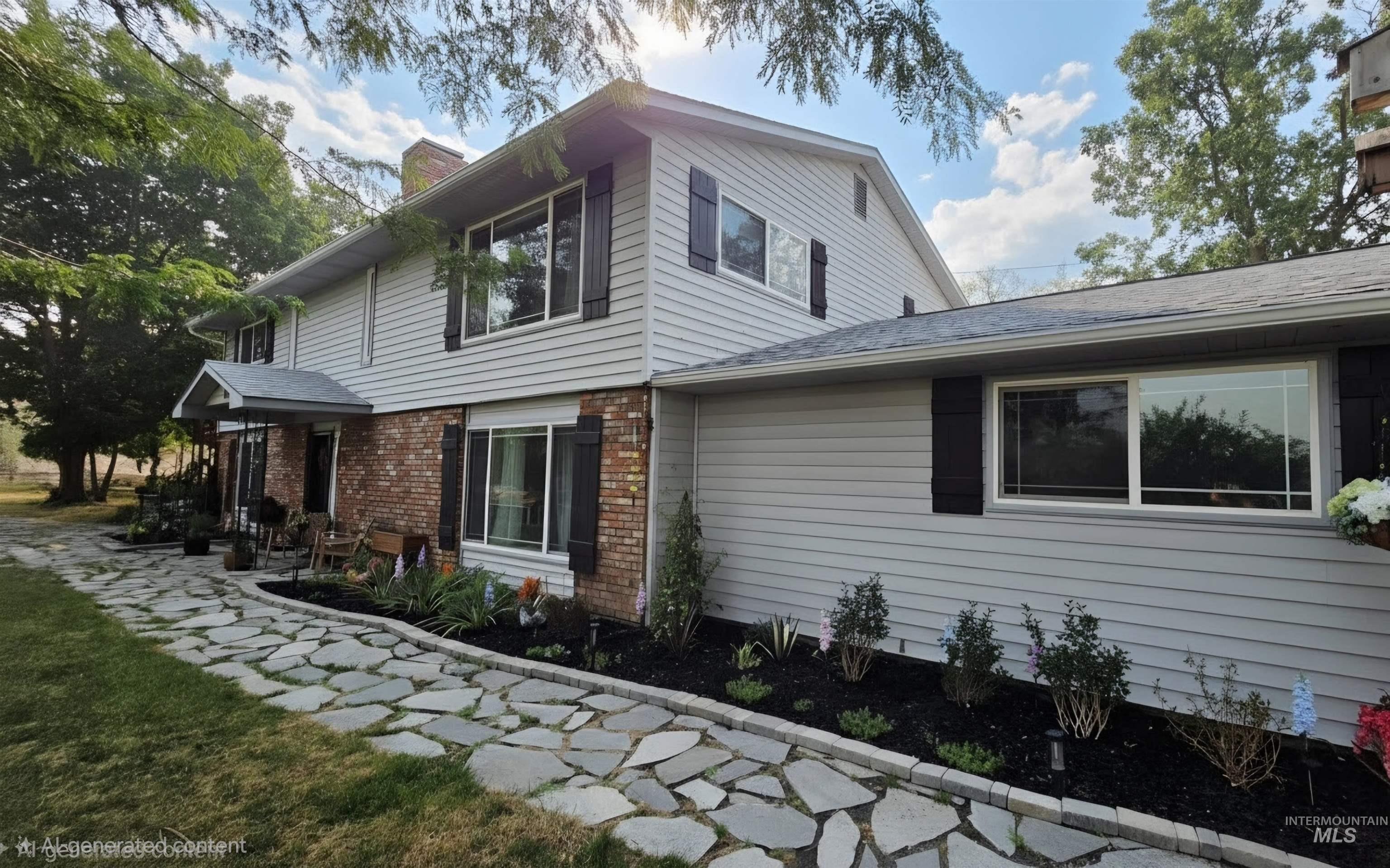13100 N Horseshoe Bend Rd, Boise, Idaho 83714, 5 Bedrooms, 4 Bathrooms, Residential For Sale, Price $1,100,000,MLS 98997696