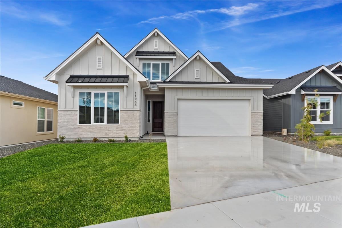 10887 W Lahinch Ln, Kuna, Idaho 83634, 3 Bedrooms, 2.5 Bathrooms, Residential For Sale, Price $639,880, 98997700