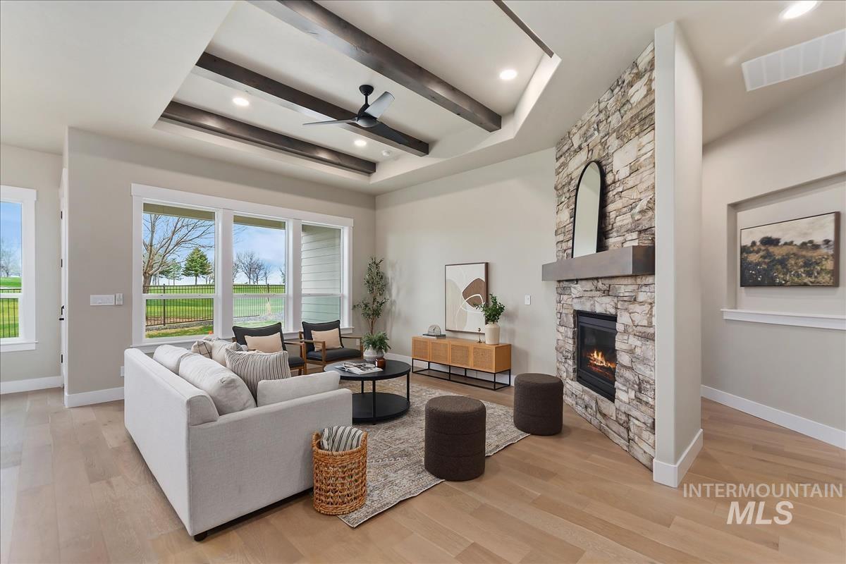 10887 W Lahinch Ln, Kuna, Idaho 83634, 3 Bedrooms, 2.5 Bathrooms, Residential For Sale, Price $639,880, 98997700