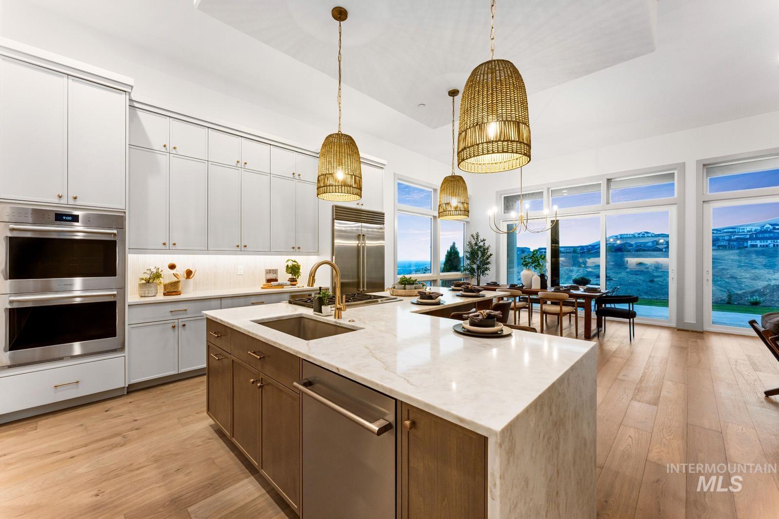 3131 S Glacier Lily Pl., Boise, Idaho 83716, 4 Bedrooms, 3.5 Bathrooms, Residential For Sale, Price $1,971,169, 98997706