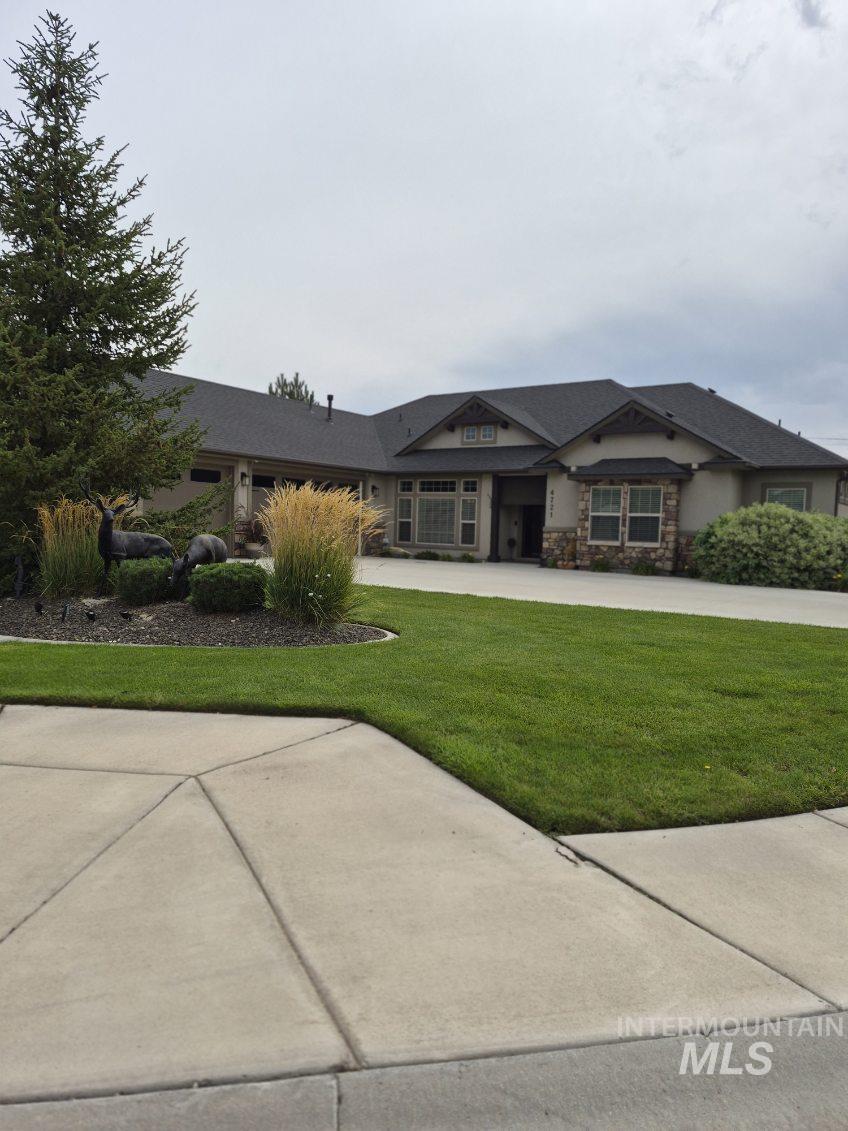 4721 Middlesboro, Caldwell, Idaho 83607, 4 Bedrooms, 2 Bathrooms, Residential For Sale, Price $689,000,MLS 98997708