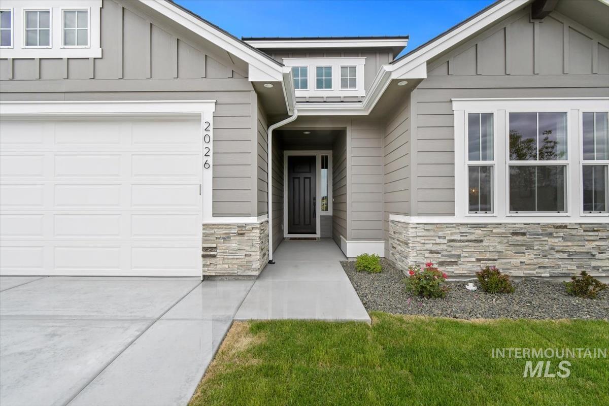 10851 W Lahinch Ln, Kuna, Idaho 83634, 3 Bedrooms, 2 Bathrooms, Residential For Sale, Price $589,880,MLS 98997713
