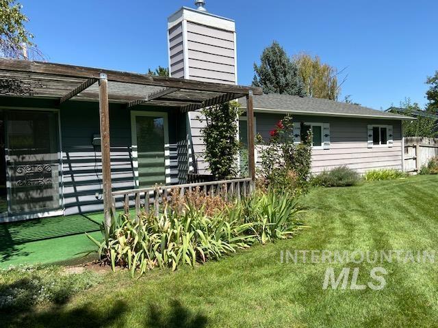 1530 Targhee Drive, Twin Falls, Idaho 83301, 3 Bedrooms, 2 Bathrooms, Residential For Sale, Price $350,000,MLS 98997714
