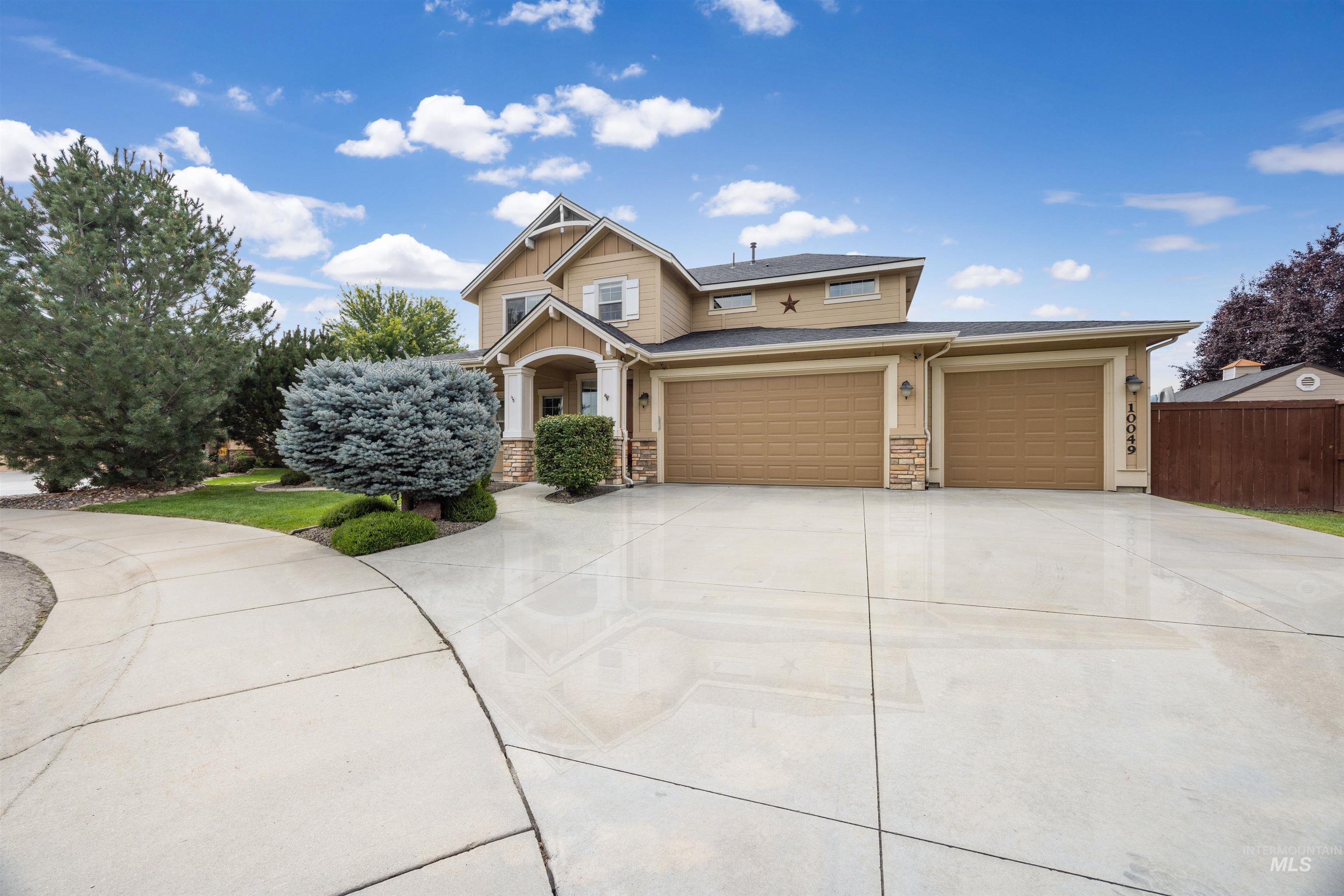 10049 W Chino Dr, Star, Idaho 83669, 4 Bedrooms, 3 Bathrooms, Residential For Sale, Price $609,900,MLS 98997715