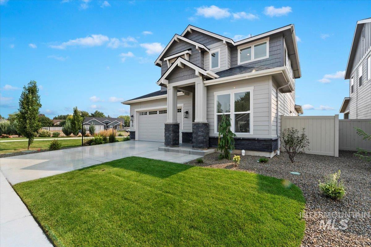 677 N Morning Glory Ave, Eagle, Idaho 83616, 3 Bedrooms, 2.5 Bathrooms, Residential For Sale, Price $720,000, 98997721