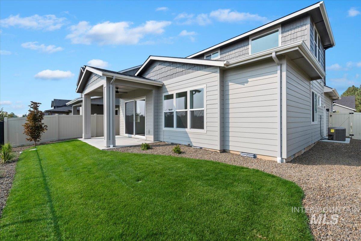 677 N Morning Glory Ave, Eagle, Idaho 83616, 3 Bedrooms, 2.5 Bathrooms, Residential For Sale, Price $720,000, 98997721