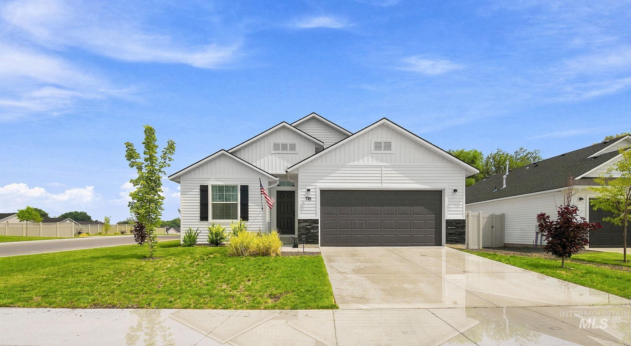 118 Golinda Ave, Caldwell, Idaho 83605, 3 Bedrooms, 2 Bathrooms, Residential For Sale, Price $405,000,MLS 98997728