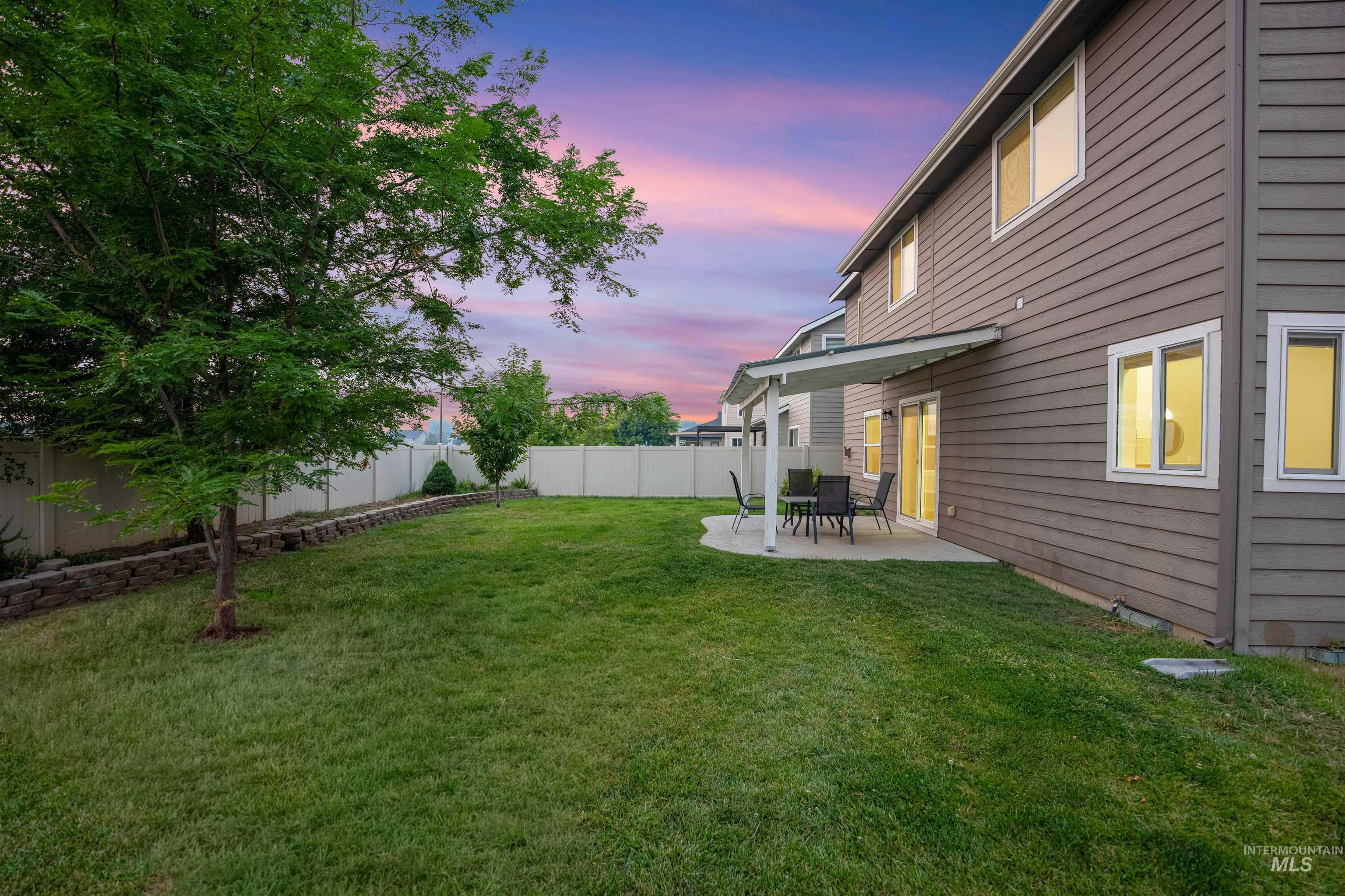 3341 S Arno Ave, Meridian, Idaho 83642, 4 Bedrooms, 2.5 Bathrooms, Residential For Sale, Price $567,700,MLS 98997729