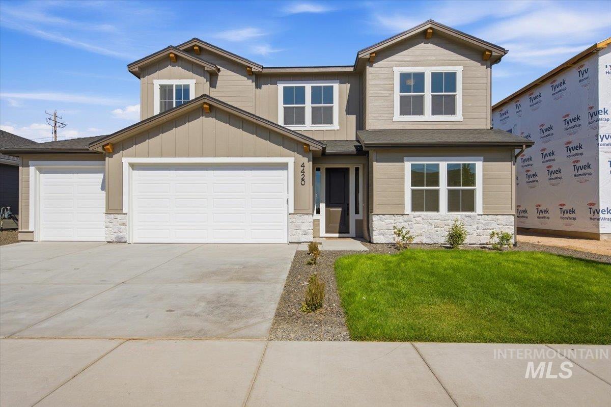 4420 E Dillinger St, Nampa, Idaho 83687, 5 Bedrooms, 3 Bathrooms, Residential For Sale, Price $649,880,MLS 98997730