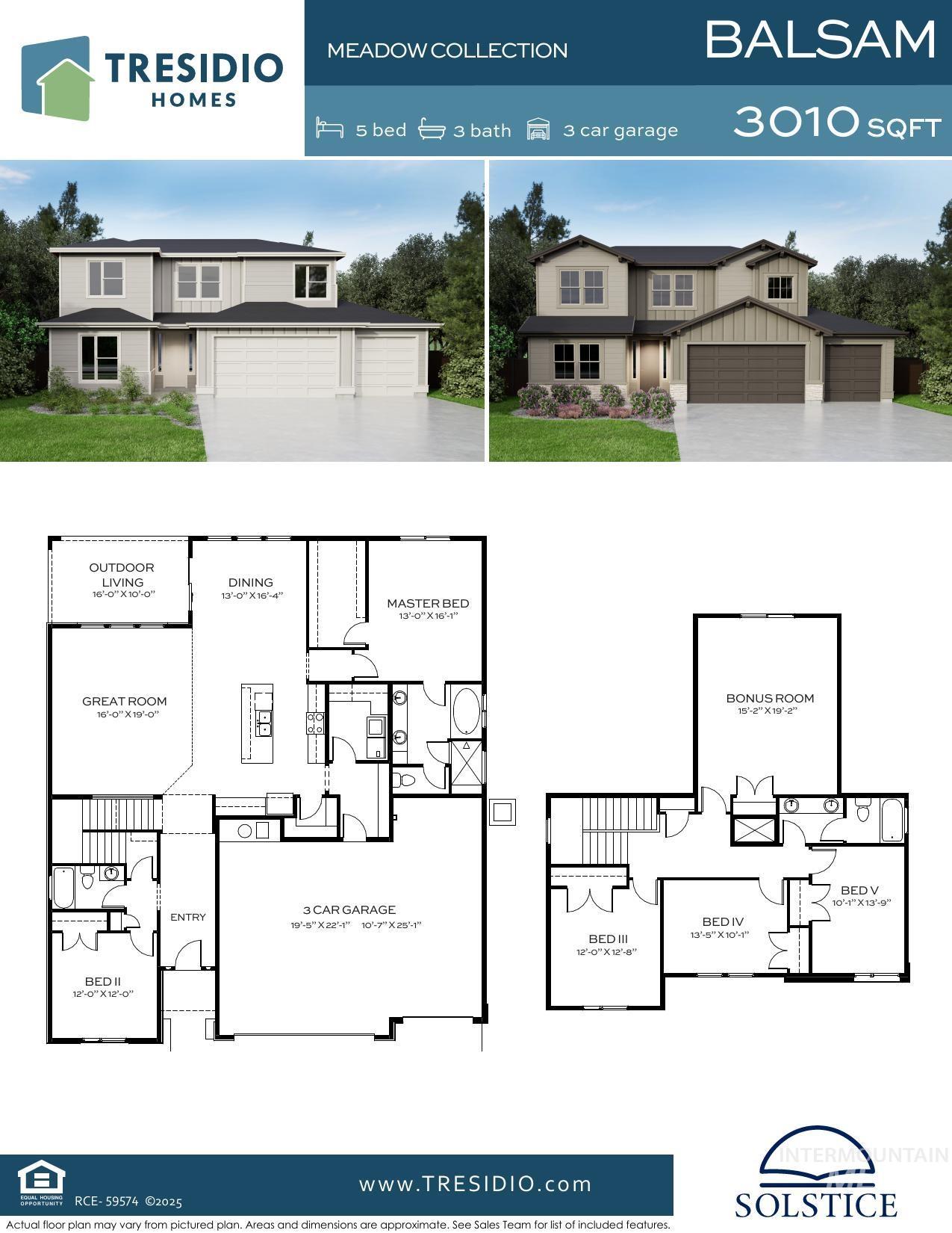 4420 E Dillinger St, Nampa, Idaho 83687, 5 Bedrooms, 3 Bathrooms, Residential For Sale, Price $649,880,MLS 98997730