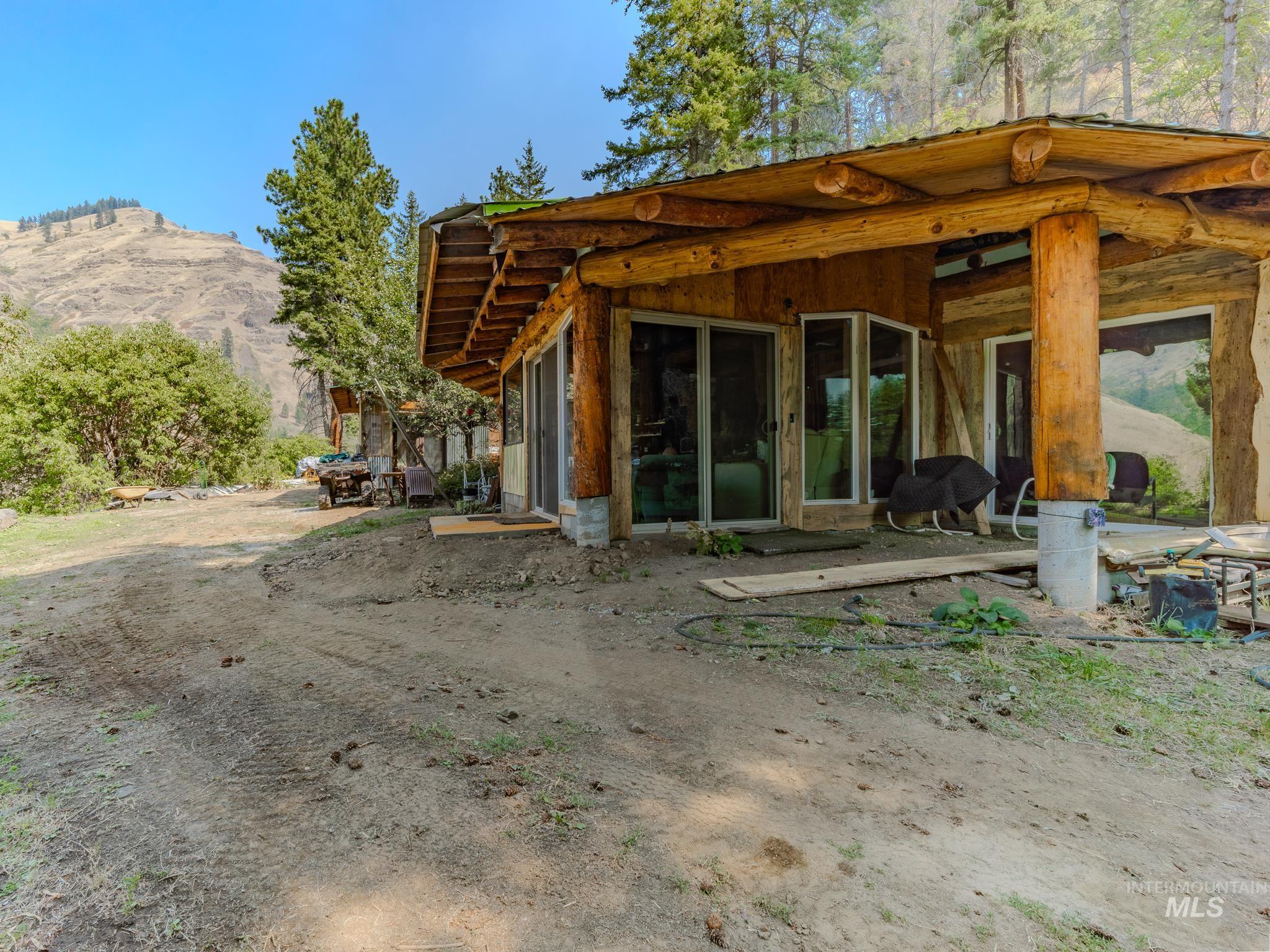 578 Getta Creek Rd, CottonWood, Idaho 83522, 1 Bedroom, 1 Bathroom, Residential For Sale, Price $350,000,MLS 98997731