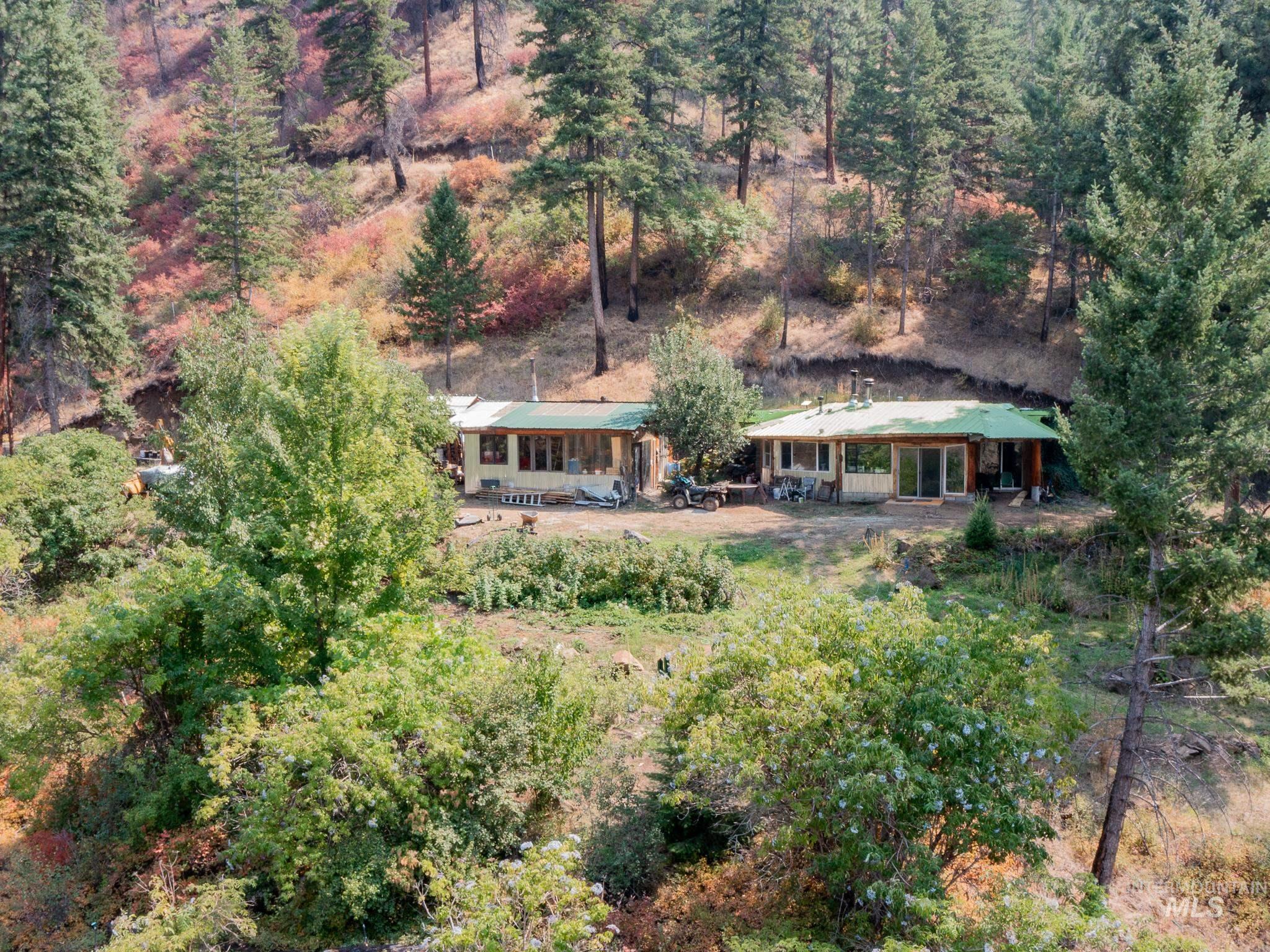 578 Getta Creek Rd, CottonWood, Idaho 83522, 1 Bedroom, 1 Bathroom, Residential For Sale, Price $350,000,MLS 98997731