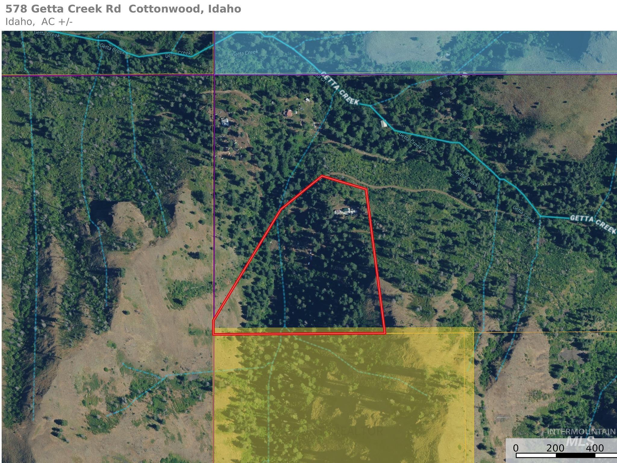 578 Getta Creek Rd, CottonWood, Idaho 83522, 1 Bedroom, 1 Bathroom, Residential For Sale, Price $350,000,MLS 98997731