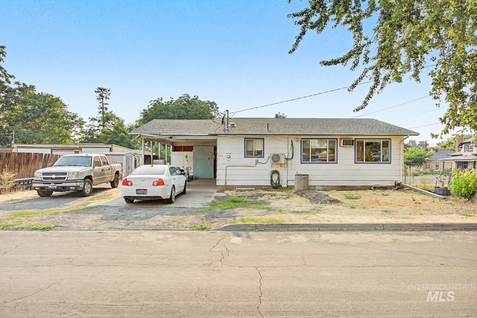 426 16th Ave, Lewiston, Idaho 83501, 3 Bedrooms, 2 Bathrooms, Residential For Sale, Price $310,000,MLS 98997734