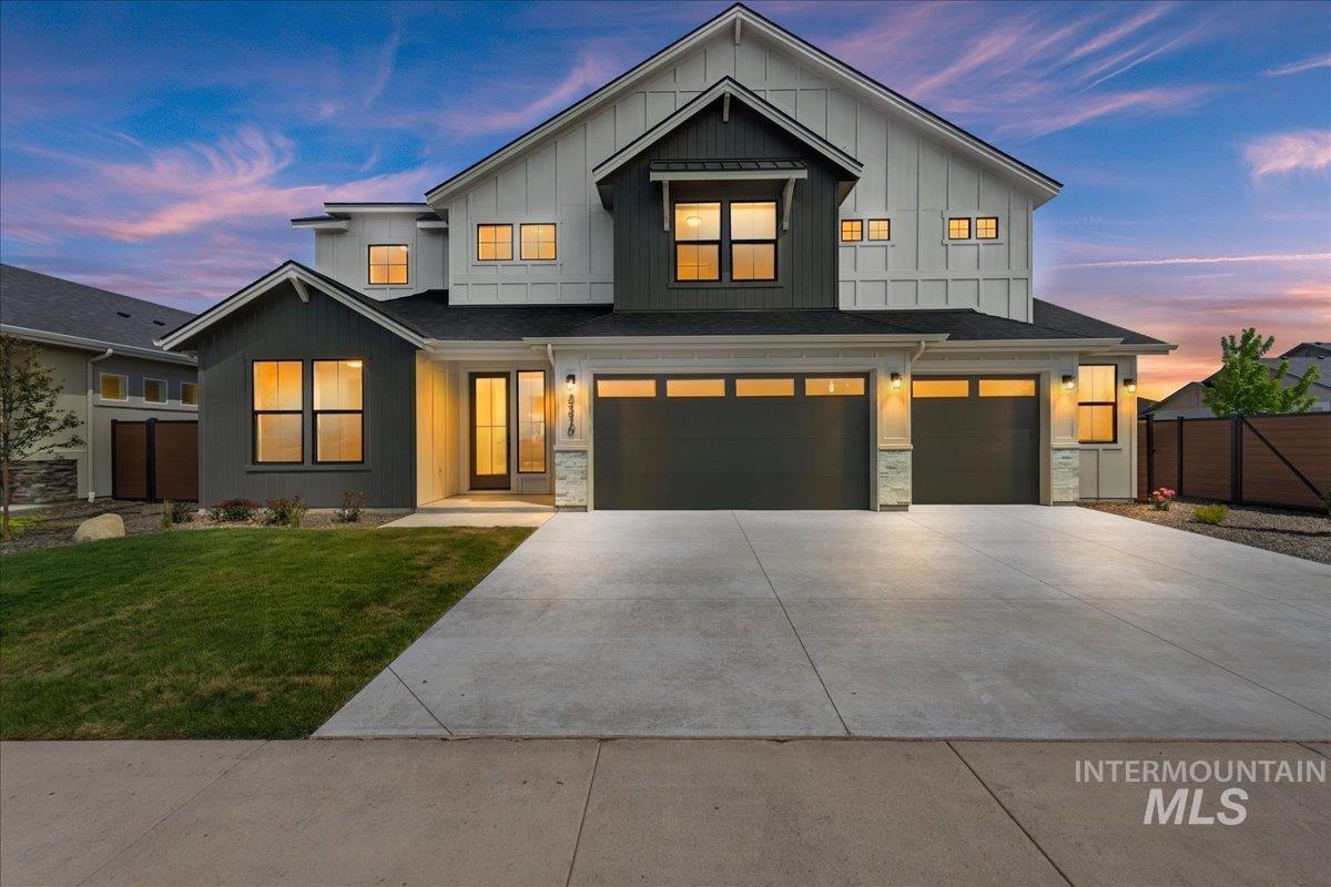 4160 S Ridge Edge Way, Meridian, Idaho 83642, 5 Bedrooms, 4 Bathrooms, Residential For Sale, Price $895,800,MLS 98997736