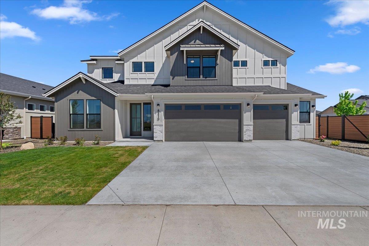 4160 S Ridge Edge Way, Meridian, Idaho 83642, 5 Bedrooms, 4 Bathrooms, Residential For Sale, Price $895,800,MLS 98997736