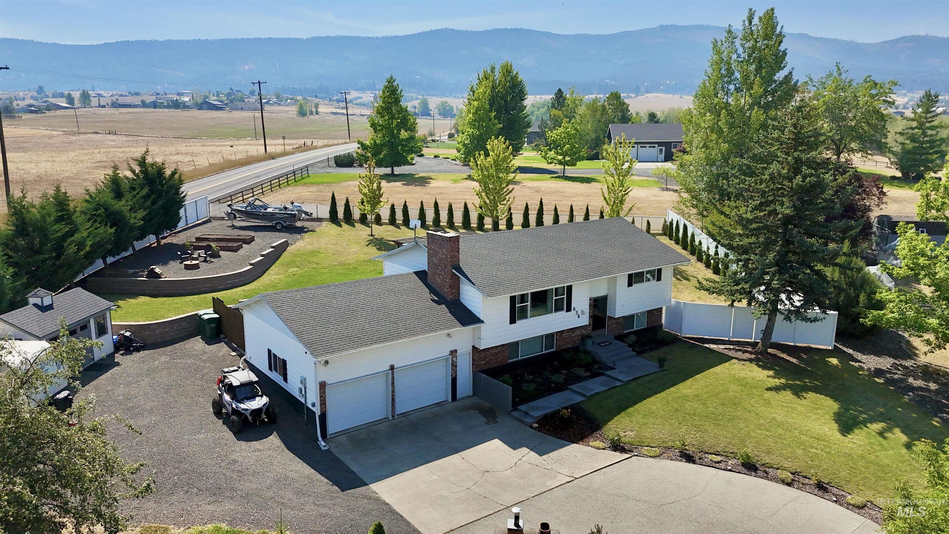 636 Dawn Drive, Grangeville, Idaho 83530, 3 Bedrooms, 2 Bathrooms, Residential For Sale, Price $550,000,MLS 98997745