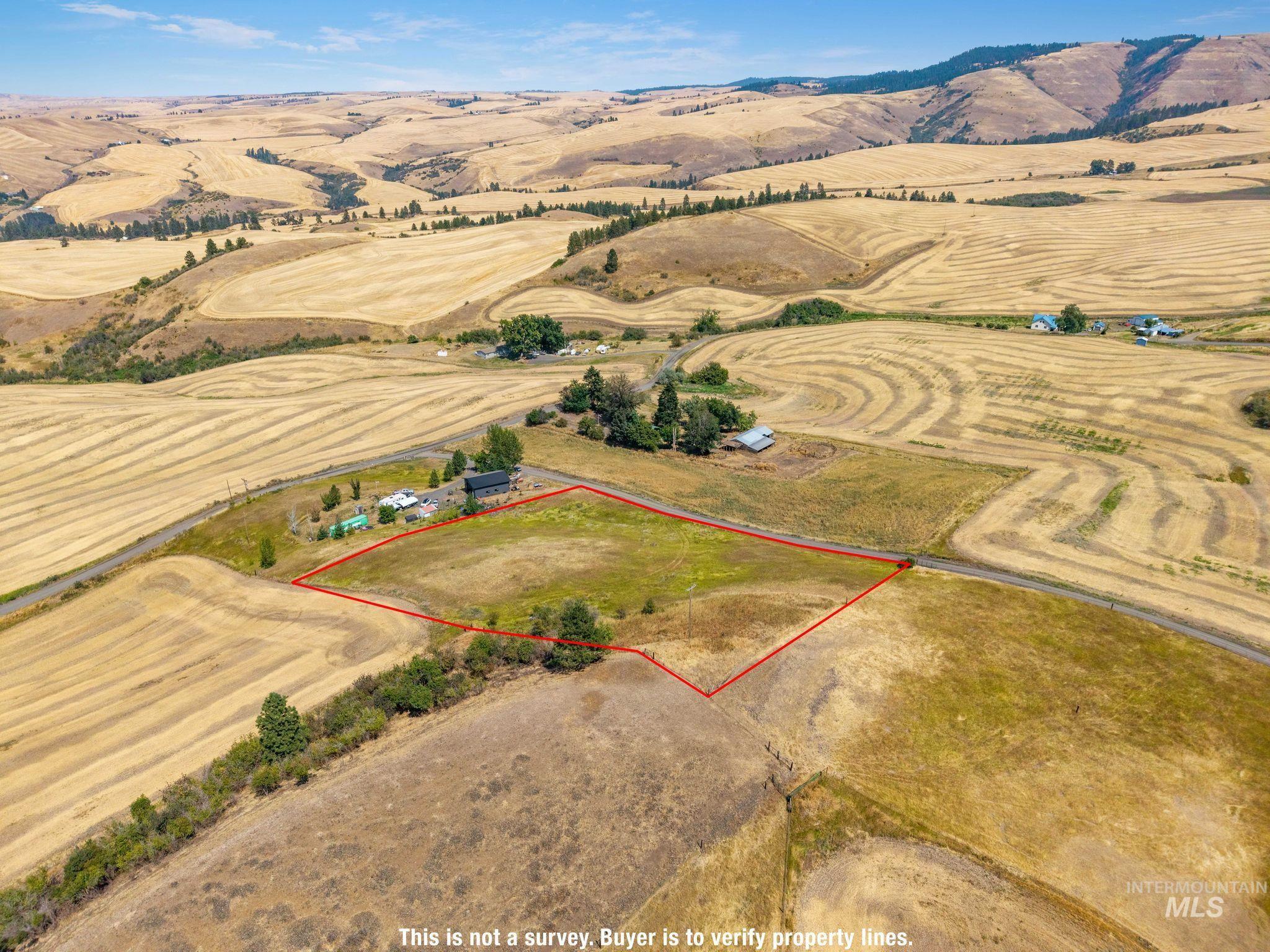 NKA Raven Dr, Culdesac, Idaho 83524, Land For Sale, Price $95,000,MLS 98997751
