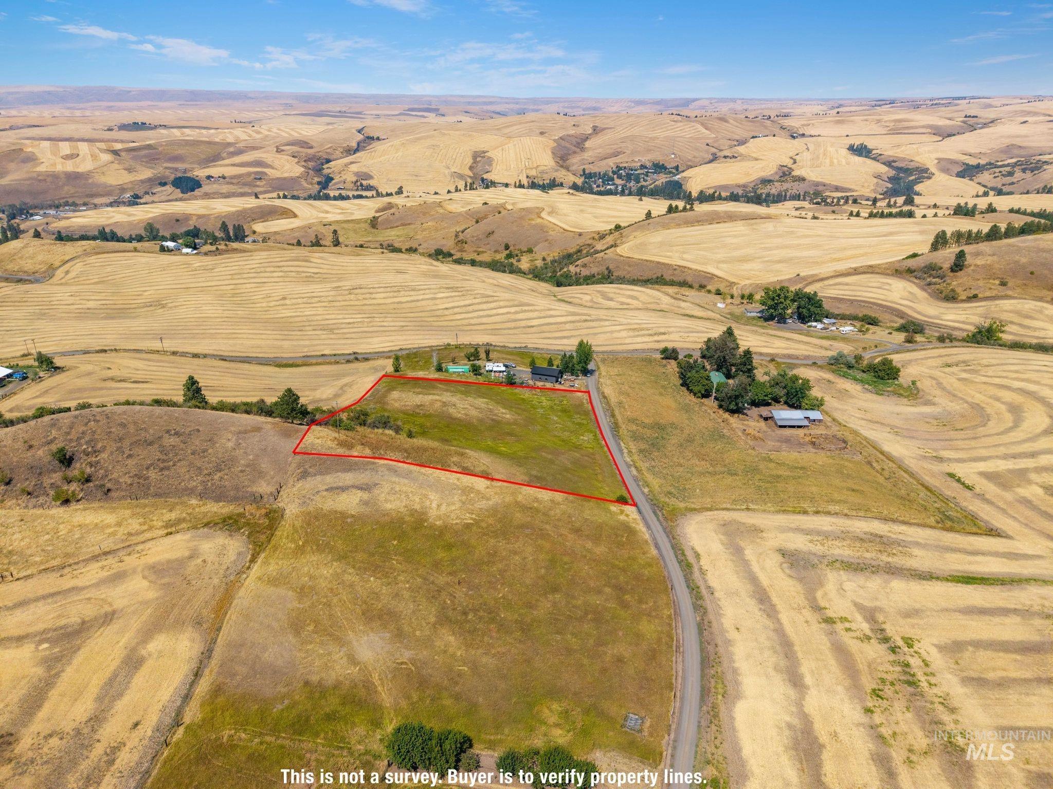 NKA Raven Dr, Culdesac, Idaho 83524, Land For Sale, Price $95,000,MLS 98997751