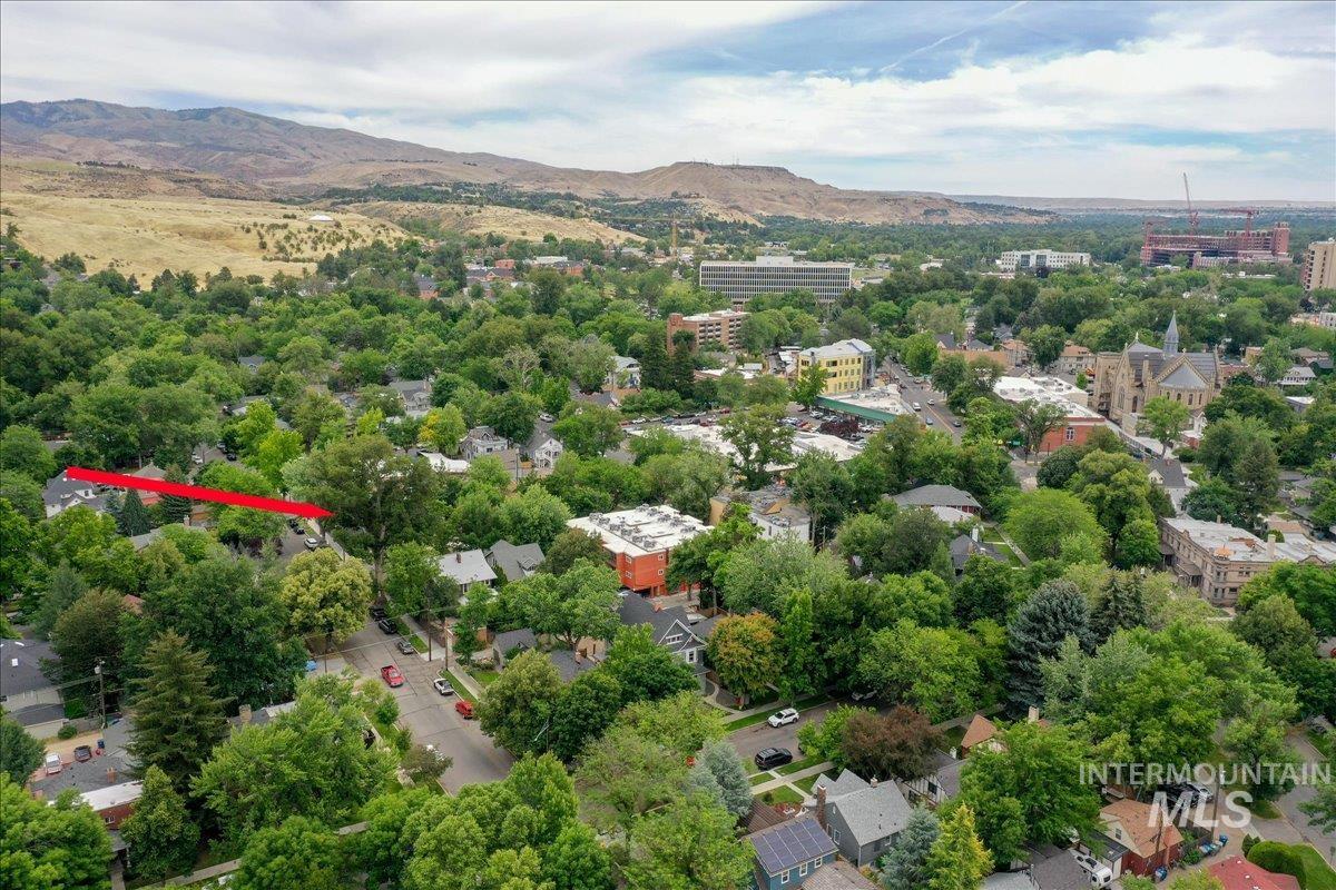 817 W Thatcher Street, Boise, Idaho 83702, 3 Bedrooms, 1 Bathroom, Residential For Sale, Price $639,000,MLS 98997756