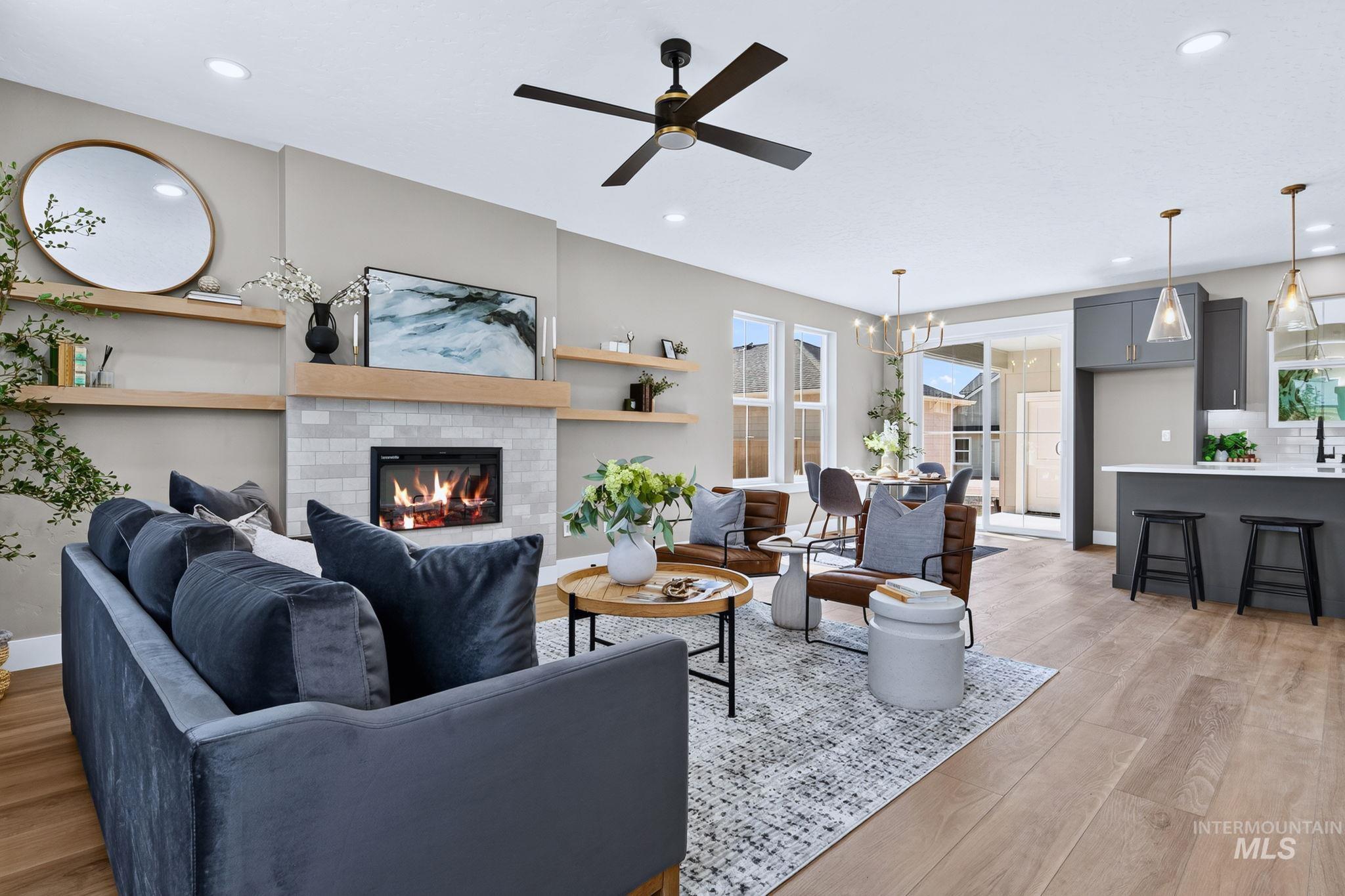 330 E Mayfield Springs Blvd, Boise, Idaho 83716, 3 Bedrooms, 2.5 Bathrooms, Residential For Sale, Price $440,999, 98997765