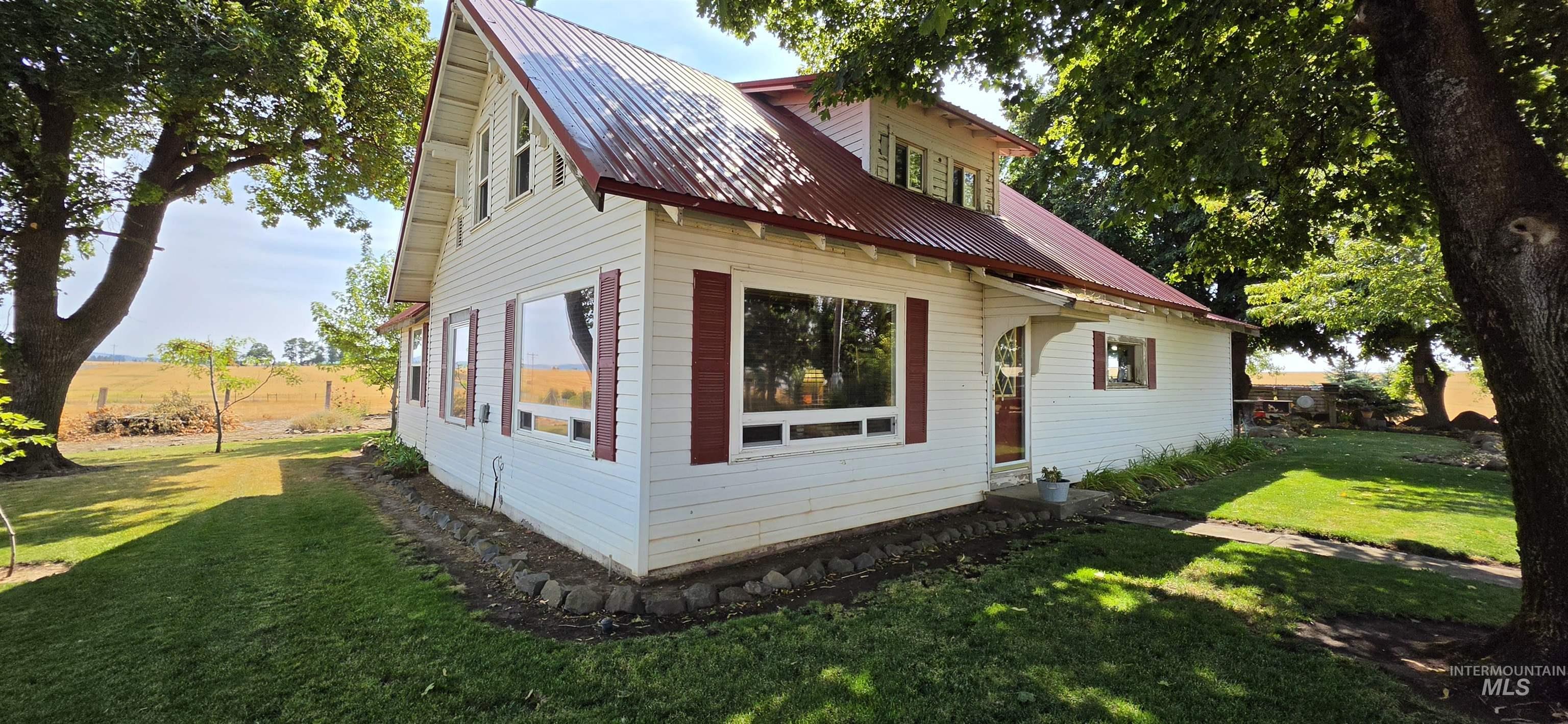35892 North Rd, Kendrick, Idaho 83537, 4 Bedrooms, 2 Bathrooms, Residential For Sale, Price $495,000, 98997774