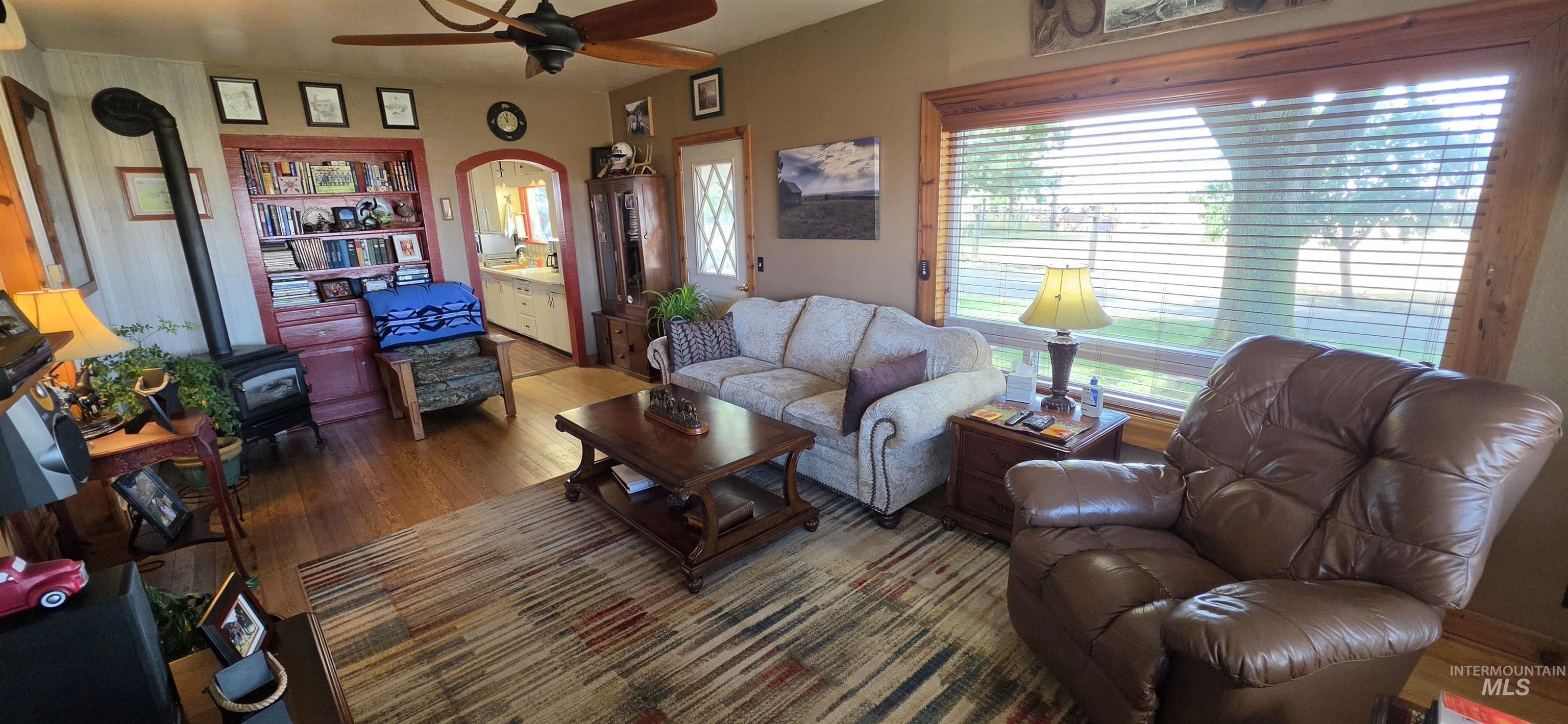 35892 North Rd, Kendrick, Idaho 83537, 4 Bedrooms, 2 Bathrooms, Residential For Sale, Price $495,000, 98997774