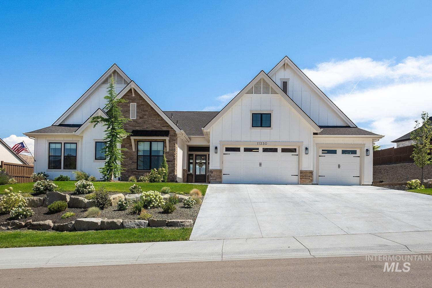 11330 N Elk Ridge Way, Boise, Idaho 83614, 4 Bedrooms, 3.5 Bathrooms, Residential For Sale, Price $1,689,900,MLS 98997798