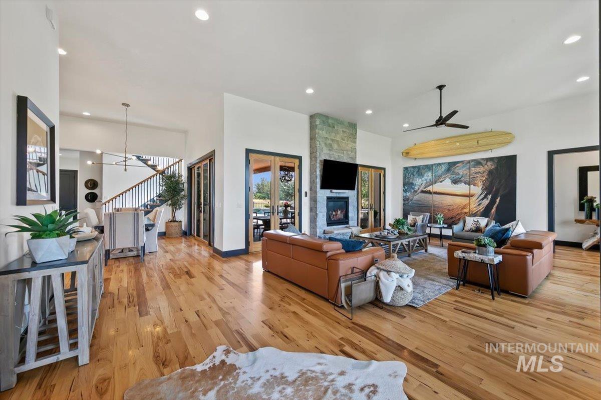 2972 N Ballantyne Ln, Eagle, Idaho 83616, 5 Bedrooms, 4 Bathrooms, Residential For Sale, Price $2,999,000,MLS 98997812