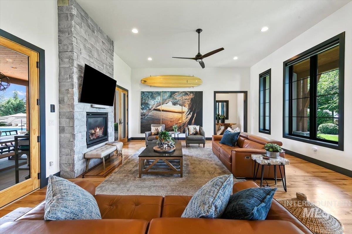 2972 N Ballantyne Ln, Eagle, Idaho 83616, 5 Bedrooms, 4 Bathrooms, Residential For Sale, Price $2,999,000,MLS 98997812