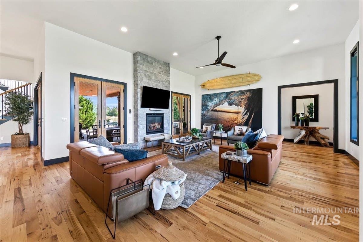 2972 N Ballantyne Ln, Eagle, Idaho 83616, 5 Bedrooms, 4 Bathrooms, Residential For Sale, Price $2,999,000,MLS 98997812