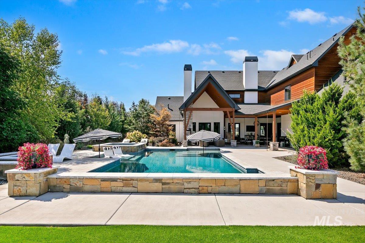 2972 N Ballantyne Ln, Eagle, Idaho 83616, 5 Bedrooms, 4 Bathrooms, Residential For Sale, Price $2,999,000,MLS 98997812