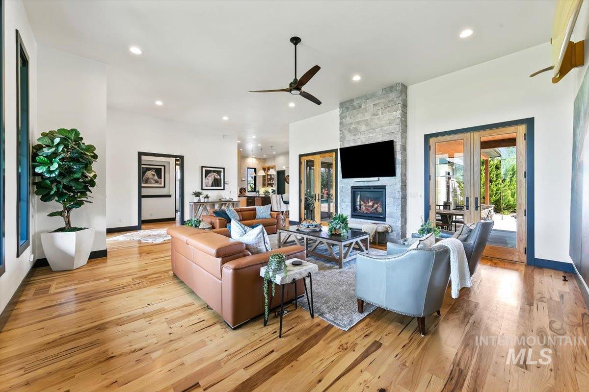2972 N Ballantyne Ln, Eagle, Idaho 83616, 5 Bedrooms, 4 Bathrooms, Residential For Sale, Price $2,999,000,MLS 98997812