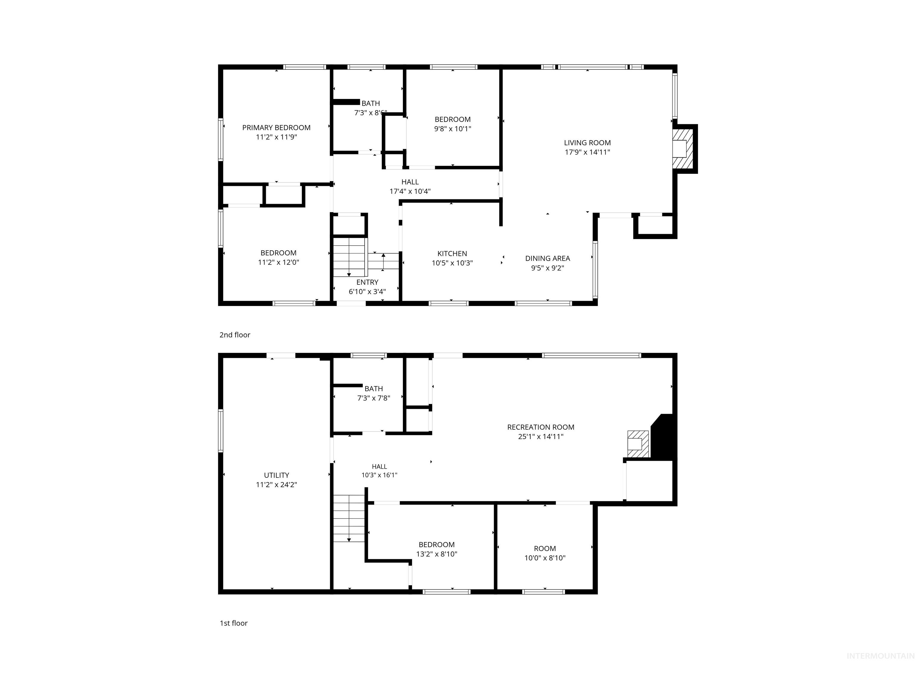 214 E 16th Avenue, Jerome, Idaho 83338, 5 Bedrooms, 2 Bathrooms, Residential For Sale, Price $519,500, 98997852