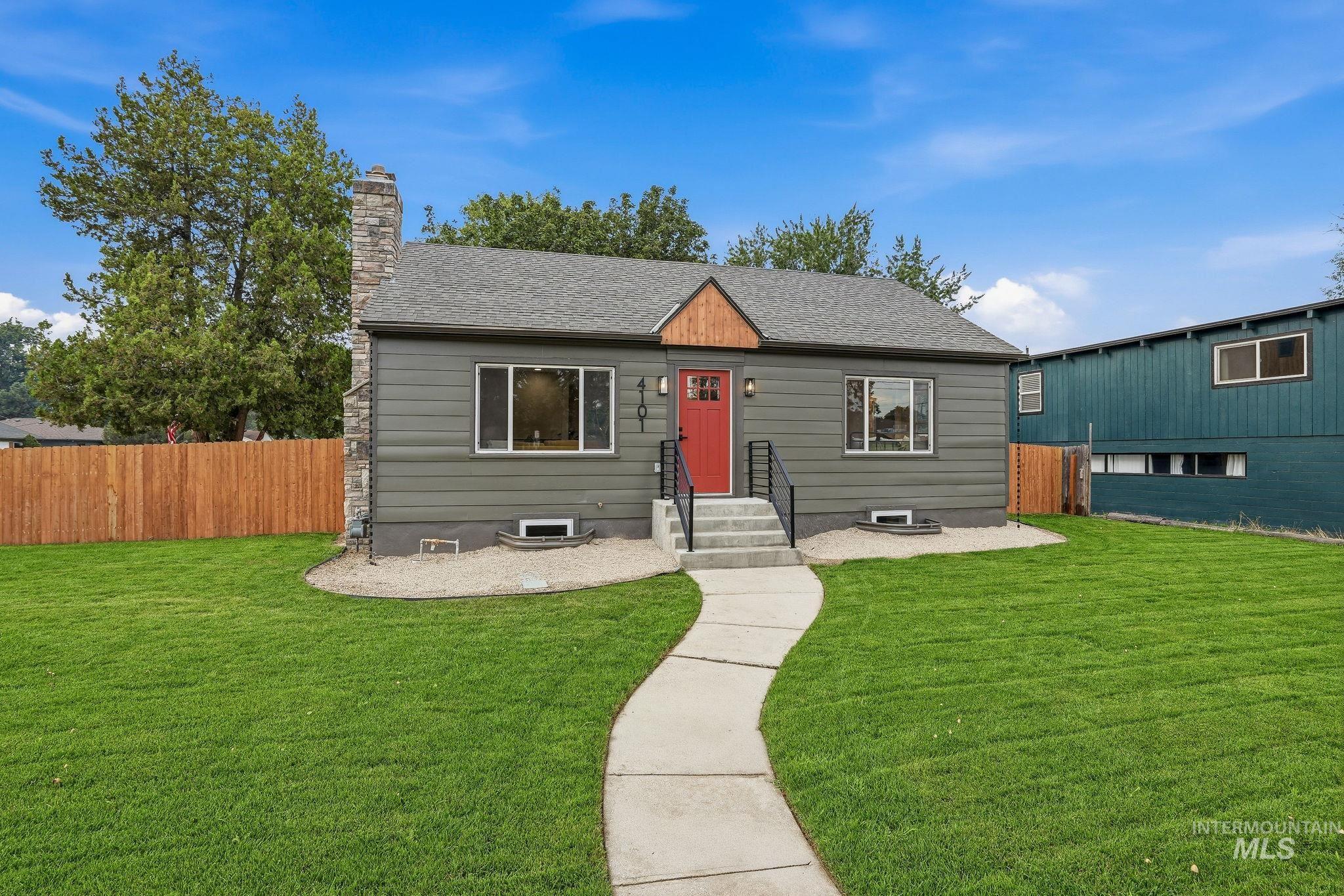 4101 W Kootenai, Boise, Idaho 83705, 4 Bedrooms, 2.5 Bathrooms, Residential For Sale, Price $665,000, 98997869