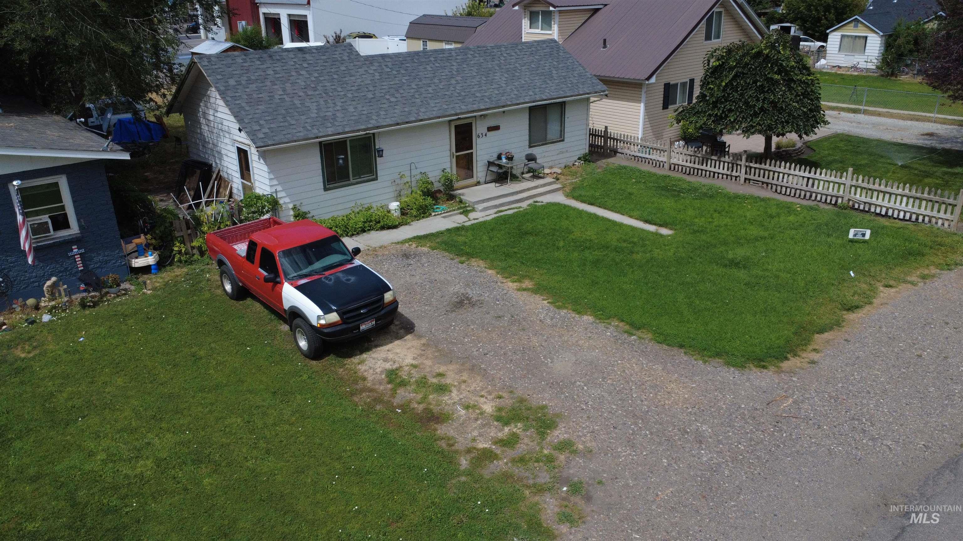 634 Albion Ave, Burley, Idaho 83318, 2 Bedrooms, 1 Bathroom, Residential For Sale, Price $185,000, 98997871